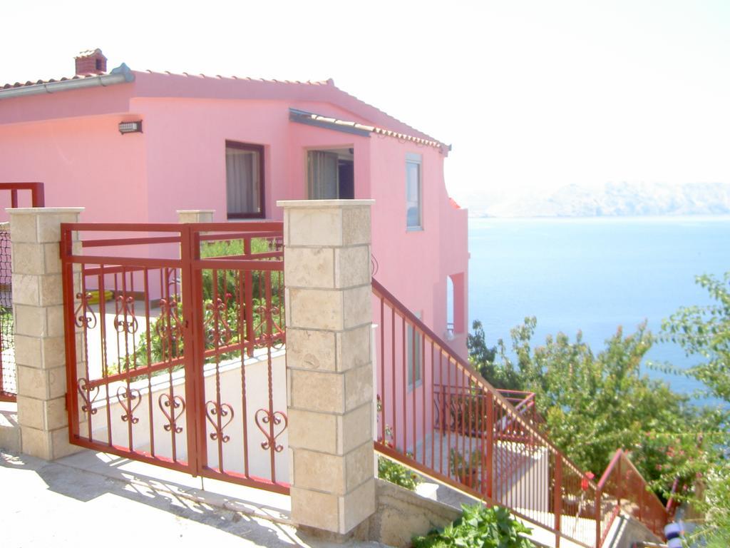 Apartments Josica 센 외부 사진