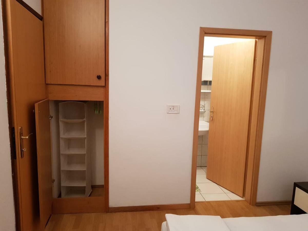 Apartments Josica 센 외부 사진